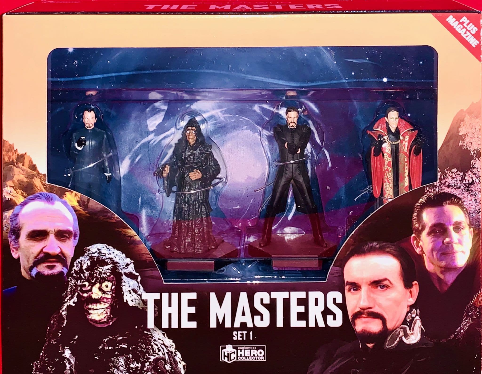 Some Eaglemoss Doctor Who Collection For Sale At The Plymouth Comic Con - View #13