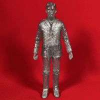 Doctor Who Series 3: The Tenth Doctor as Hologram - Complete Loose Action Figure