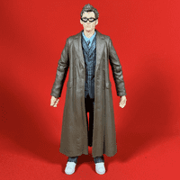 Doctor Who Series 4: The Tenth Doctor (TRU) - Complete Loose Action Figure