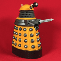 Doctor Who Series 5: Dalek Scientist - Complete Loose Action Figure