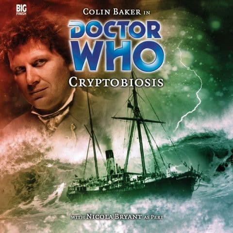 Doctor Who Special Bonus Release 4: Cryptobiosis - Audio CD