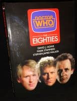 Doctor Who: The Eighties - Hardcover