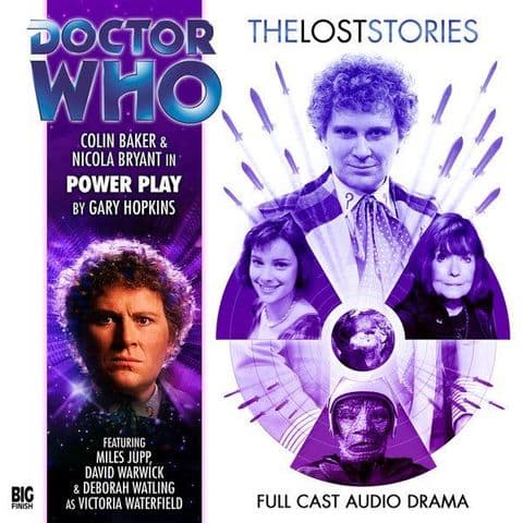 Doctor Who The Lost Stories 3.5: Power Play - Audio CD