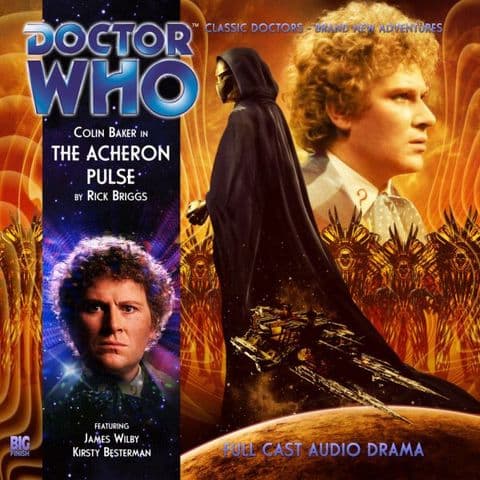 Doctor Who The Monthly Adventures 166: The Archeron Pulse - Audio CD
