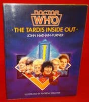 Doctor Who: The Tardis Inside Out - Paperback