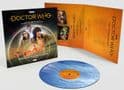 Doctor Who: Wave of Destruction - LTD EDN Heavyweight Ocean Swirl Vinyl - Sainsburys Exclusive
