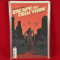 Escape From New York - Issues 1-12 (of15) - First 12  Comics in the Series