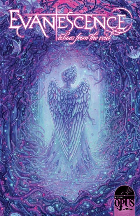 Evanescence: Echoes From The Void - #1 - Cover C - 10-Copy Incentive