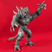 Evolve Legacy Collection: Goliath - Complete Loose Action Figure