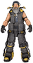Evolve - Legacy Collection: Hank - Action Figure