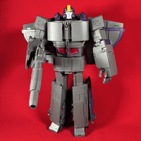 Fanstoys: Thomas (3rd Party Astrotrain) - Complete Loose Figure