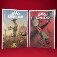 Farmhand - Issues 1 to 20 - Set of 20 Comics!
