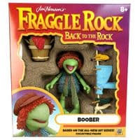 Fraggle Rock: Boober - Action Figure