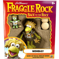 Fraggle Rock: Wembley - Action Figure