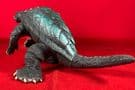 Gamera 2 Attack of Legion: Gamera - 12cm Tall Soft Vinyl Figure