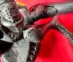 Gamera 2 Attack of Legion: Soldier Legion - Soft Vinyl Kit Figure - X-Plus