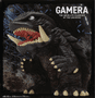 Gamera 3 Revenge of Iris: Enshrined Monsters Gamera - Vinyl/PVC Figure