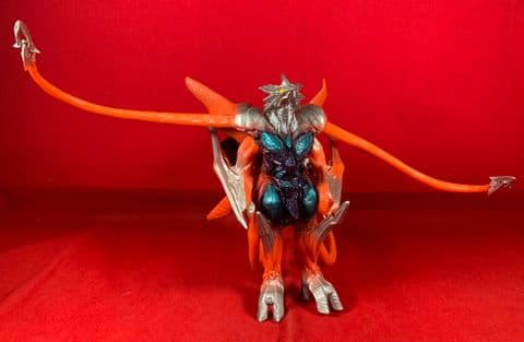 Gamera 3 Revenge of Iris: Iris - 16cm Tall Soft Vinyl Figure