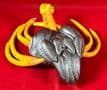 Gamera 3 Revenge of Iris: Juvenile Iris - Pre-Painted Kit/Figure - X-Plus
