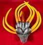 Gamera 3 Revenge of Iris: Juvenile Iris - Pre-Painted Kit/Figure - X-Plus