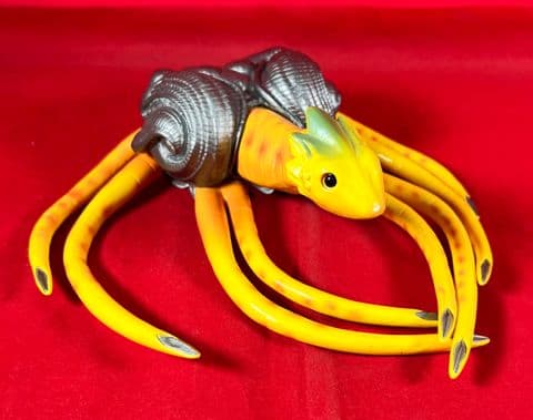 Gamera 3 Revenge of Iris: Juvenile Iris - Pre-Painted Kit/Figure - X-Plus