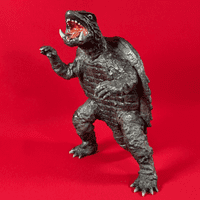 Gamera DVD Release Commemoration: Gamera - Soft Vinyl Figure