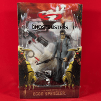 Ghostbusters II: Courtroom. Battle Egon Spengler - Sealed in Packet