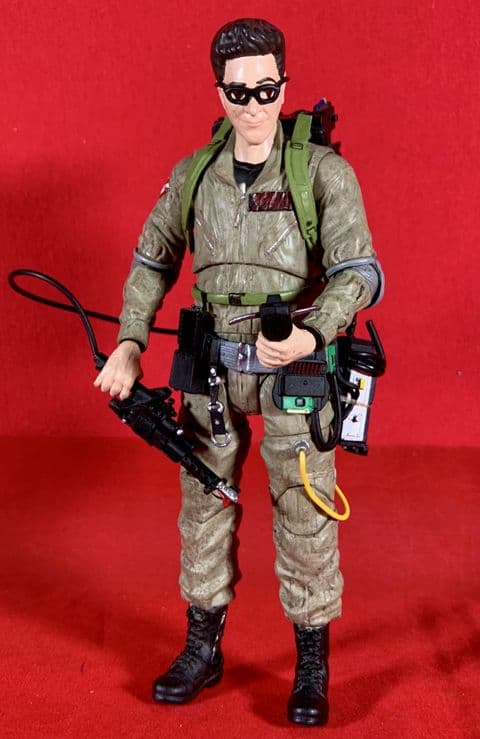 Ghostbusters Select Series 1: Egon Spengler - Loose Action Figure