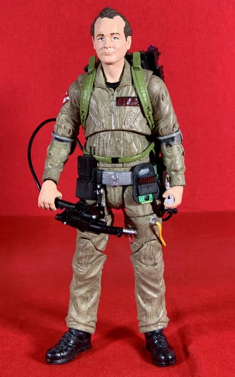 Ghostbusters Select Series 1: Peter Venkman - Loose Action Figure