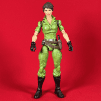 GI Joe Classified: Lady Jaye - Loose Action Figure
