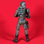 GI Joe Classified: Major Bludd - Complete Loose Action Figure