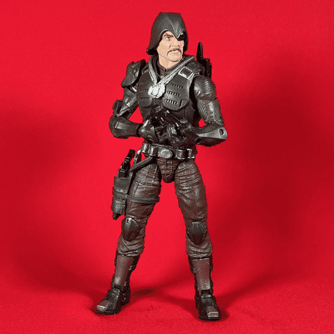 GI Joe Classified: Major Bludd - Complete Loose Action Figure