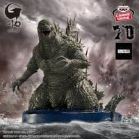 Godzilla -1.0 2023 (Minus One): Art Vignette - Banpresto