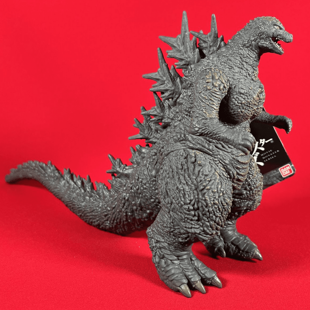 【新品未使用品】GODZILLA GOAT Monsterverse Godzilla x Kong The New Empire 15cm Figure