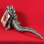 Godzilla -1.0 (Minus One): Godzilla (2023) Metallic Version - 15.5cm Tall Soft Vinyl Figure