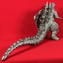 Godzilla -1.0 (Minus One): Godzilla (2023) Metallic Version - 15.5cm Tall Soft Vinyl Figure