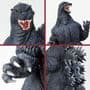 Godzilla 1989 - Giant 1/80 Soft Vinyl Model Kit - Kaiyodo