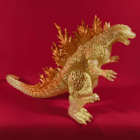 Godzilla 2000 Millennium - Theatre Exclusive Edition - 18cm Tall Soft Vinyl Figure