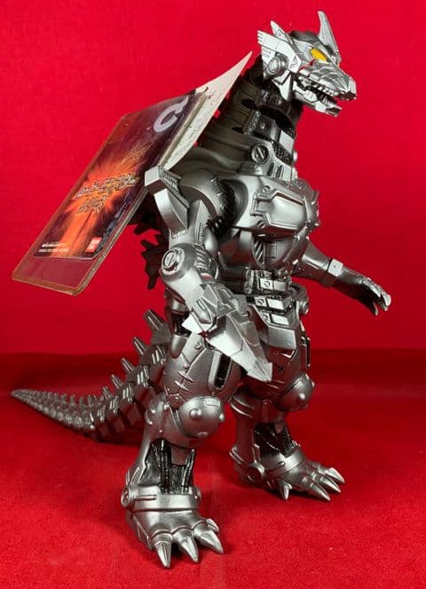 Godzilla Against Mechagodzilla: Mechagodzilla 'Drill Hand' - 21cm Tall Soft Vinyl Figure