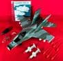 Godzilla: F/A-18 Hornet Strike Jet - Vehicle for Action Figures - Complete & Boxed
