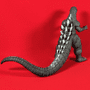 Godzilla Final Wars: Godzilla - 15.5cm Tall Soft Vinyl Figure