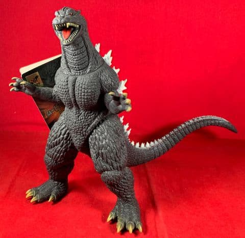Godzilla Final Wars: Godzilla - 23cm Tall Soft Vinyl Figure