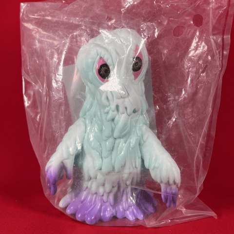 Godzilla: Hedorah - Mint Green Vinyl Figure by Fantazzzy TOYS