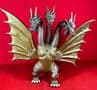 Godzilla King of the Monsters: Giant Action Figure King Ghidorah - Complete & Boxed