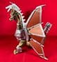 Godzilla King of the Monsters: Giant Action Figure Mech-King Ghidorah - Complete & Boxed