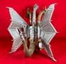 Godzilla King of the Monsters: Giant Action Figure Mech-King Ghidorah - Complete & Boxed