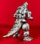 Godzilla King of the Monsters: Monster Battle Action Playset Mecha-Godzilla - Complete & Boxed