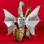Godzilla King of the Monsters: Monster Battle Action Playset Mecha-King Ghidorah - Complete & Boxed