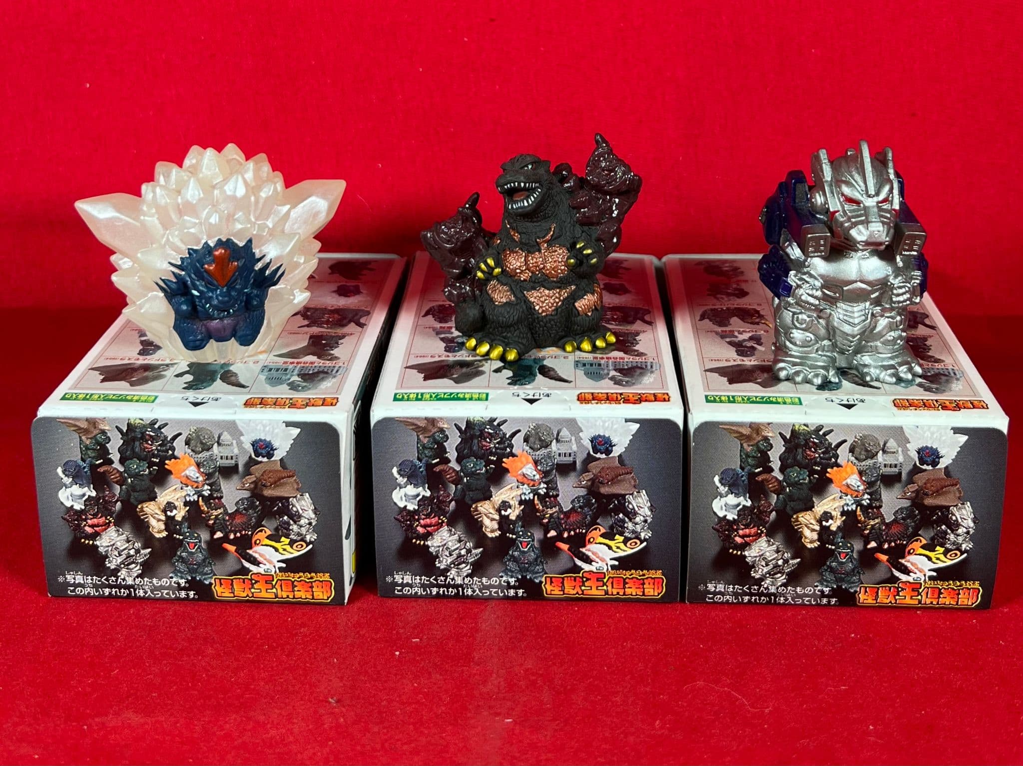 MY SWEET MONSTER フィギュアセット 10体 monkeys_my-football-monster