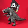 Godzilla Movie Monster Series: Godzilla Minus 1.0 Odo Island Version - Soft Vinyl Figure